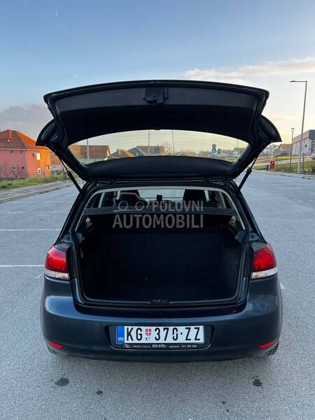 Volkswagen Golf 6 