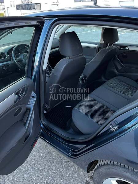 Volkswagen Golf 6 