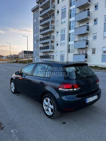 Volkswagen Golf 6 