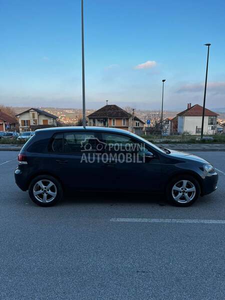 Volkswagen Golf 6 