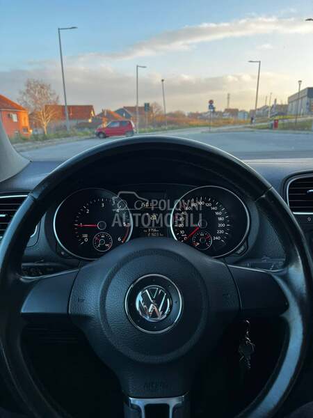 Volkswagen Golf 6 