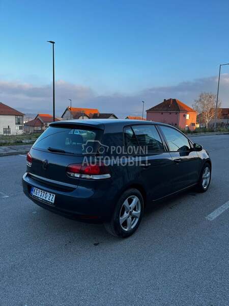 Volkswagen Golf 6 