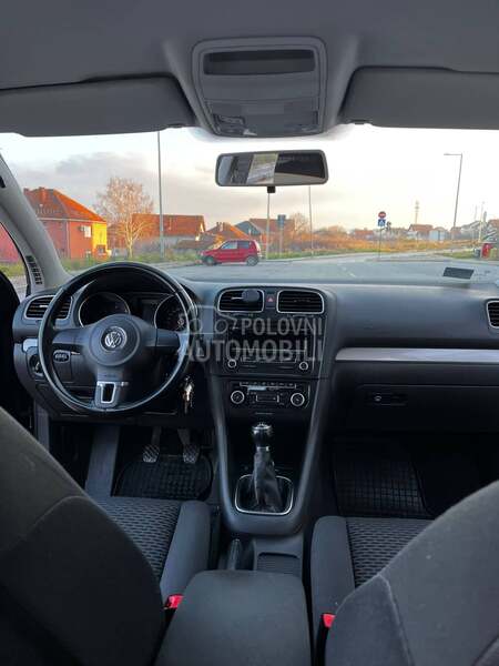 Volkswagen Golf 6 