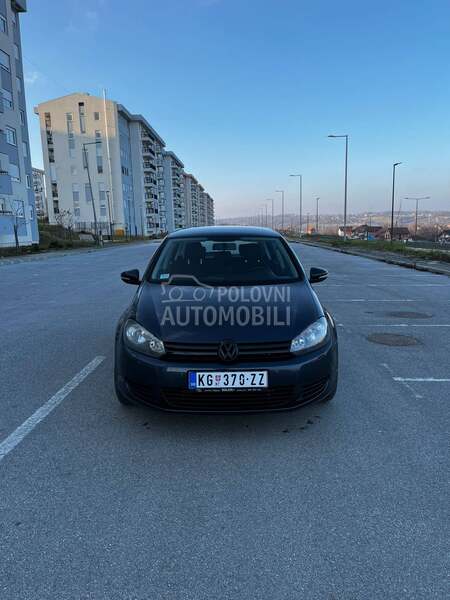 Volkswagen Golf 6 