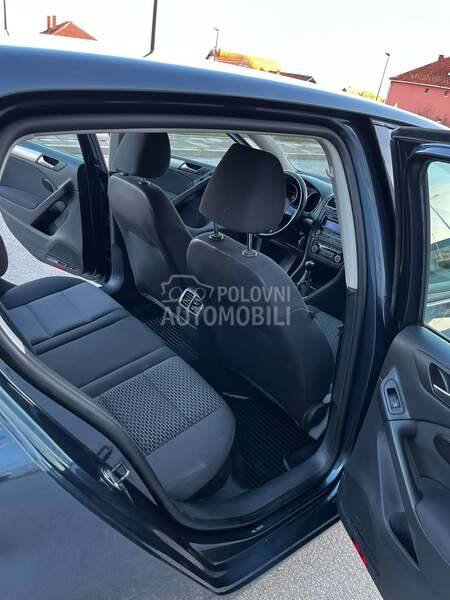 Volkswagen Golf 6 