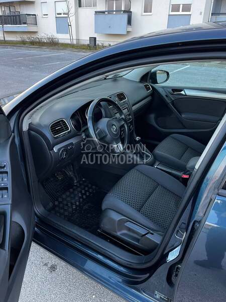 Volkswagen Golf 6 