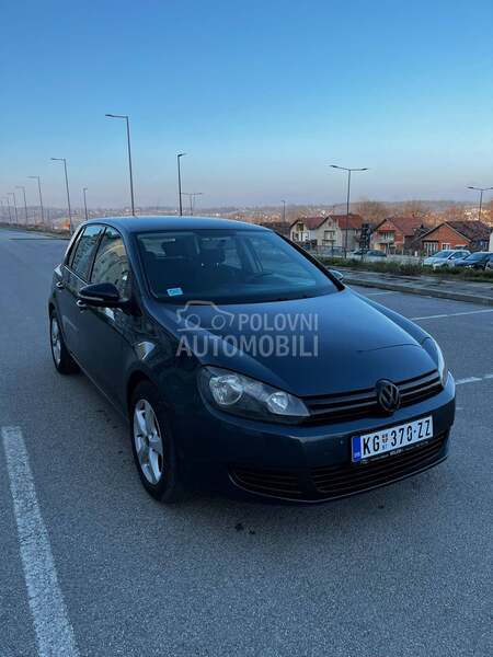 Volkswagen Golf 6 