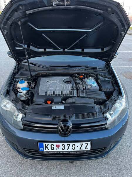 Volkswagen Golf 6 