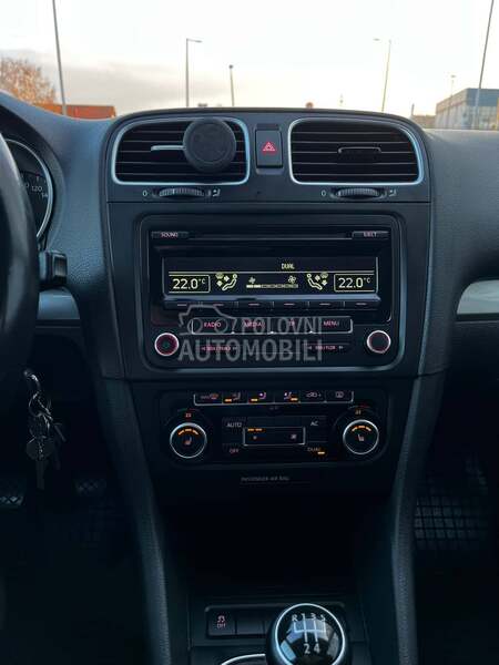 Volkswagen Golf 6 