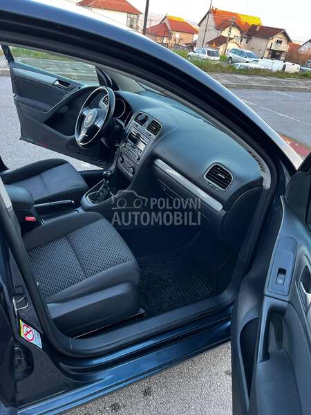 Volkswagen Golf 6 