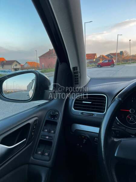 Volkswagen Golf 6 
