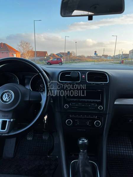 Volkswagen Golf 6 