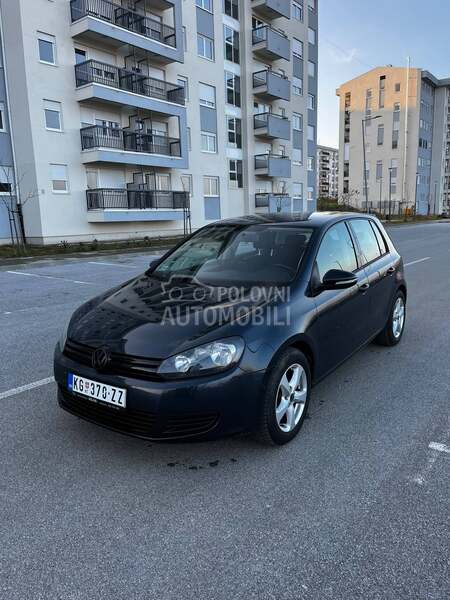 Volkswagen Golf 6 