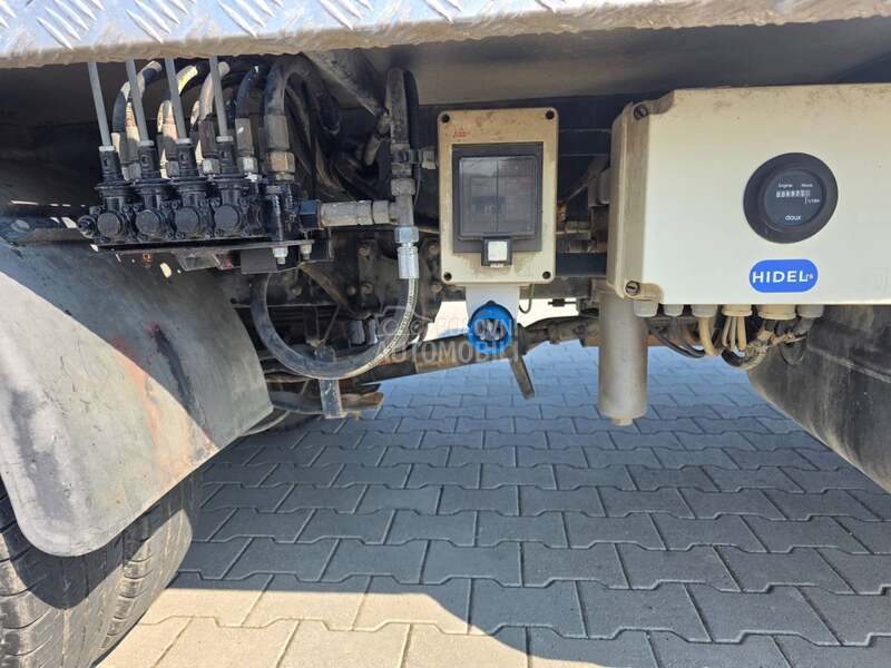 Nissan CABSTAR MULTITEL MX200