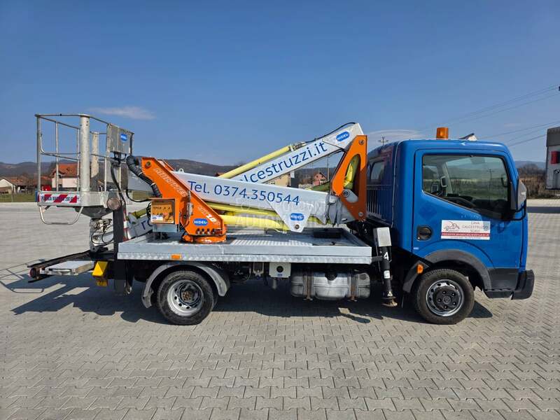 Nissan CABSTAR MULTITEL MX200