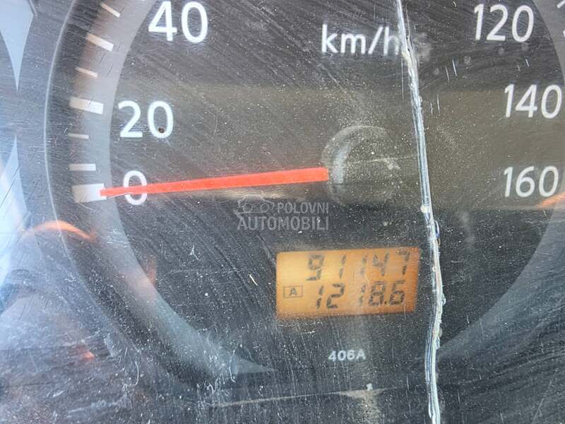 Nissan CABSTAR MULTITEL MX200