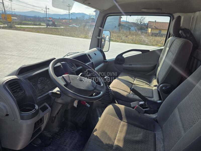 Nissan CABSTAR MULTITEL MX200