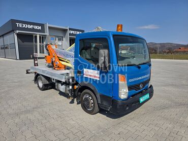 Nissan CABSTAR MULTITEL MX200
