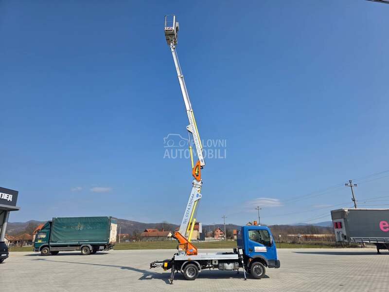 Nissan CABSTAR MULTITEL MX200