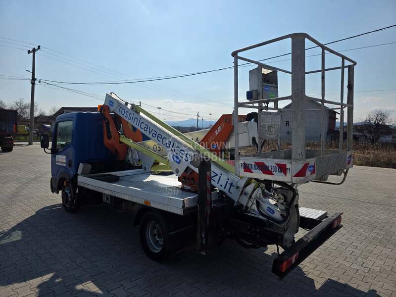 Nissan CABSTAR MULTITEL MX200