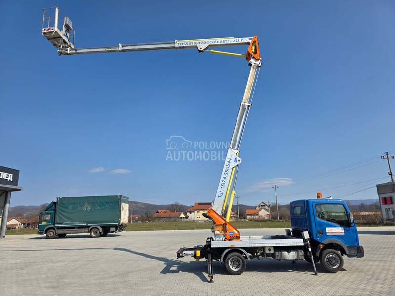 Nissan CABSTAR MULTITEL MX200