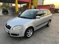 Škoda Fabia 1.2 mpi