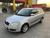 Škoda Fabia 1.2 mpi