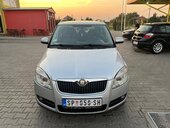 Škoda Fabia 1.2 mpi