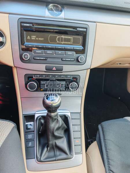 Volkswagen Passat B7 2.0 TDi