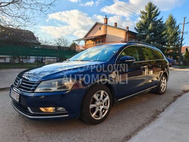 Volkswagen Passat B7 2.0 TDi