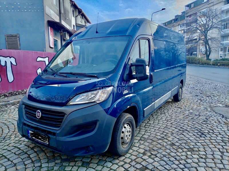 Fiat Ducato L3H2