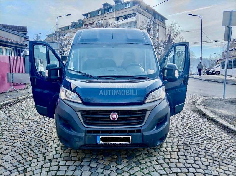 Fiat Ducato L3H2