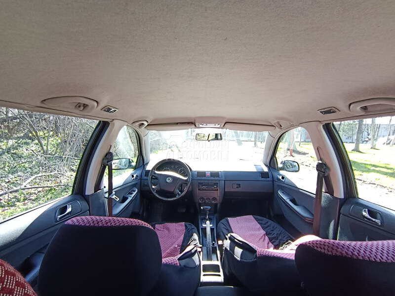 Škoda Fabia 1.4 AUTO.MATIC