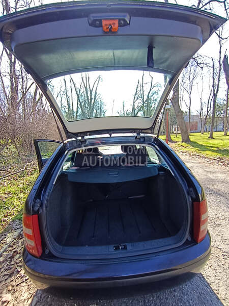 Škoda Fabia 1.4 AUTO.MATIC