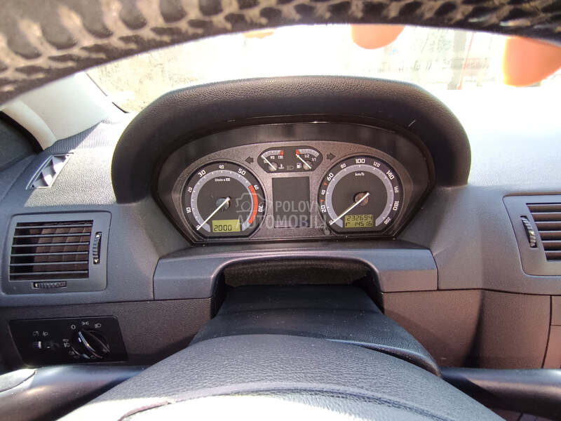 Škoda Fabia 1.4 AUTO.MATIC