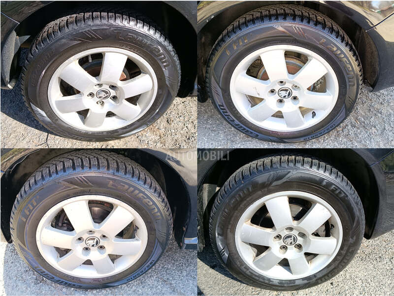 Škoda Fabia 1.4 AUTO.MATIC