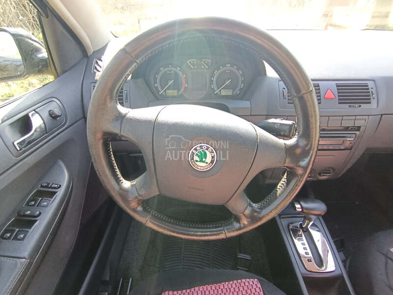 Škoda Fabia 1.4 AUTO.MATIC