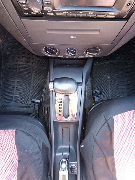 Škoda Fabia 1.4 AUTO.MATIC