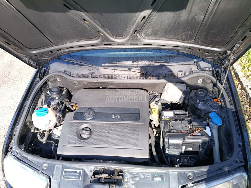 Škoda Fabia 1.4 AUTO.MATIC