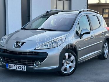 Peugeot 207 1.6HDI AUTDOOR