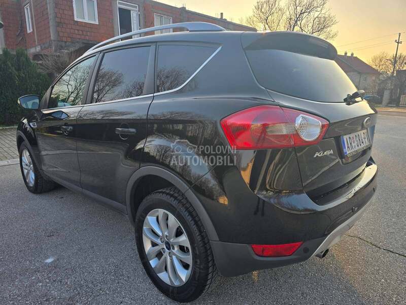 Ford Kuga 