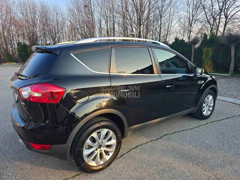 Ford Kuga 