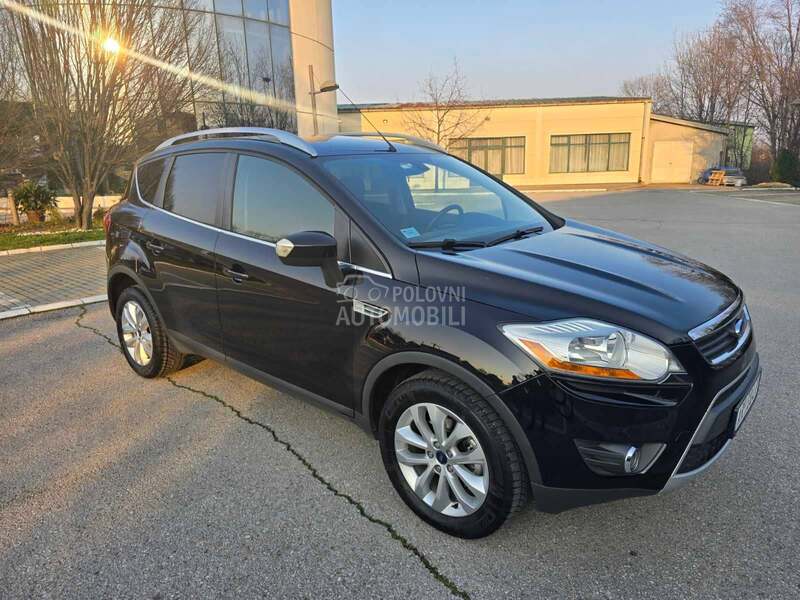 Ford Kuga 