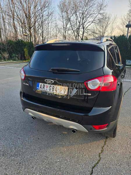 Ford Kuga 