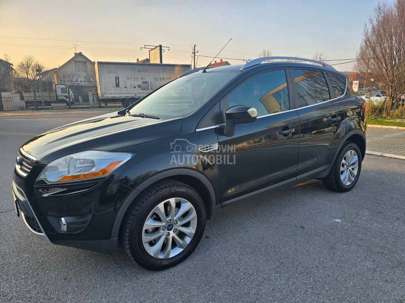 Ford Kuga 