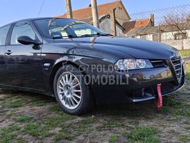 Alfa Romeo 156 