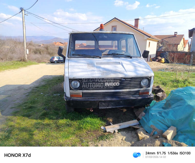 Iveco Daily 