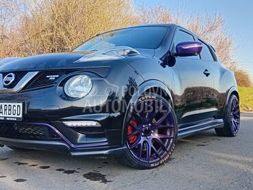 Nissan Juke nismo rs
