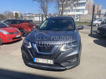 Nissan X-Trail 1.7dCi 4WD TEKNA NL