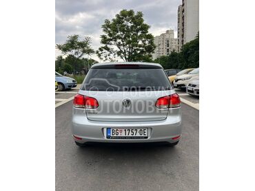 Volkswagen Golf 6 